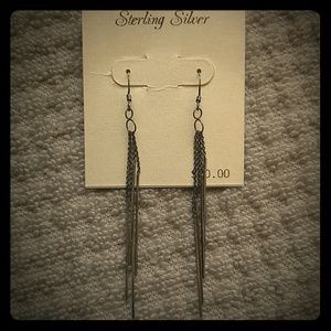 Sterling Silver Earrings